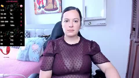 Diana online show from 06/16/26, 06:21