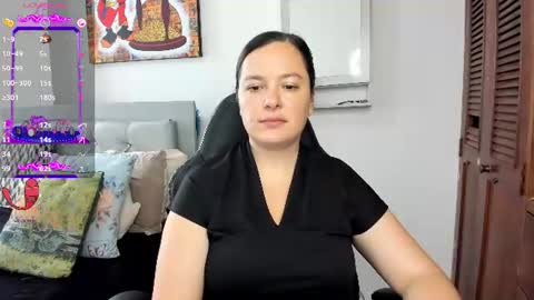 Diana online show from 07/13/26, 07:27