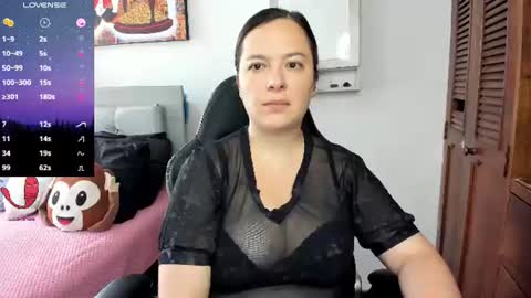 Diana online show from 07/19/26, 05:05