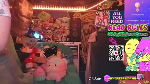 Snapshot of highnesscanna chatting on 02/09/25, 03:32 HiGHNESS CANNA online show from 02/09/25, 03:32