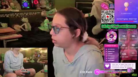 HiGHNESS CANNA online show from 11/26/25, 01:28