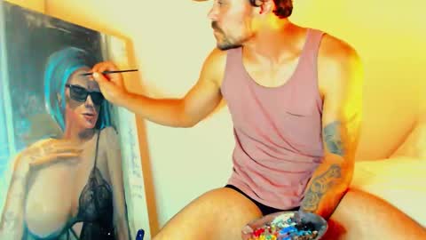 highnightz online show from 10/07/25, 07:55