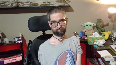 James Belial online show from 06/03/26, 01:41