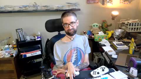 James Belial online show from 06/03/26, 05:40