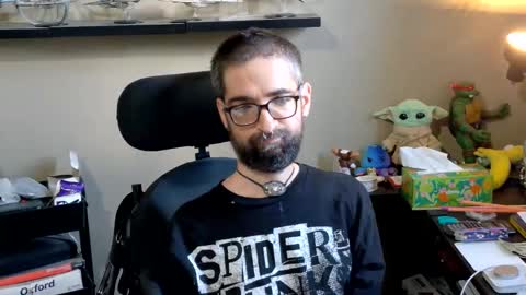James Belial online show from 06/07/26, 08:34