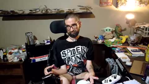 James Belial online show from 06/08/26, 04:57