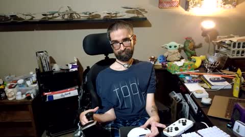 James Belial online show from 06/09/26, 05:30