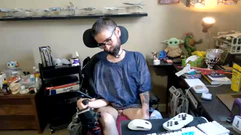 James Belial online show from 06/14/26, 08:55