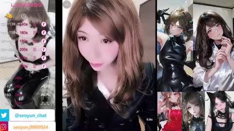 Snapshot of hiiroj chatting on 01/01/25, 03:56 hiiro online show from 01/01/25, 03:56
