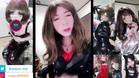 Snapshot of hiiroj chatting on 01/15/25, 07:05 hiiro online show from 01/15/25, 07:05