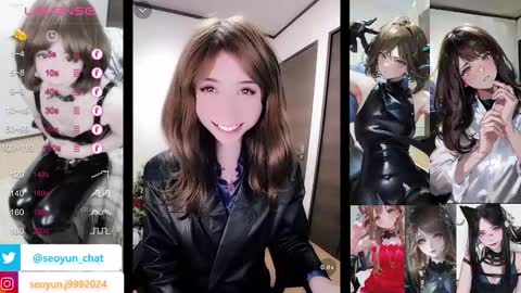 Snapshot of hiiroj chatting on 01/24/25, 09:05 hiiro online show from 01/24/25, 09:05
