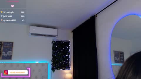 hikari_kagura online show from 01/31/25, 05:21
