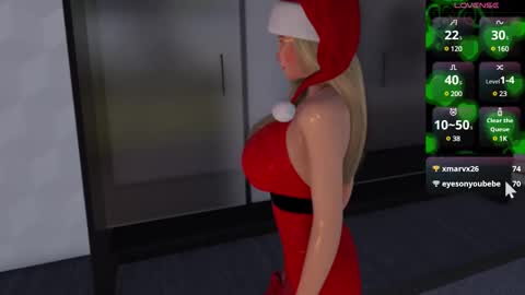 Eva online show from 12/03/24, 01:52