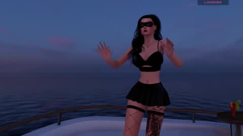Eva online show from 12/21/24, 03:47