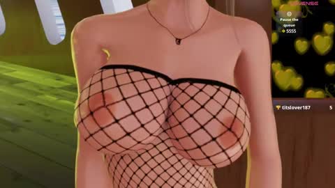 Eva online show from 01/09/25, 01:29