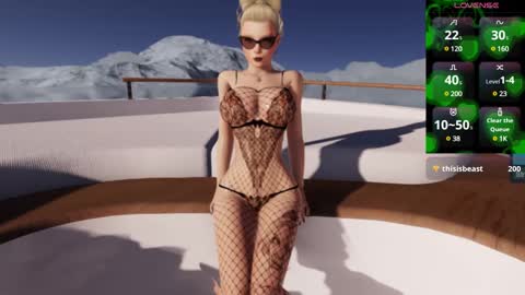 Eva online show from 02/27/25, 09:47