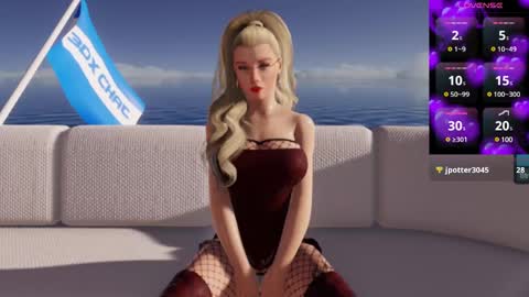 Eva online show from 03/03/25, 03:09