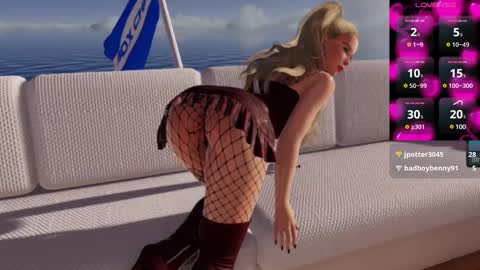 Eva online show from 03/03/25, 06:12