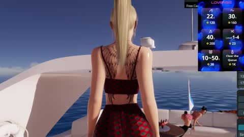 Eva online show from 03/11/25, 07:25