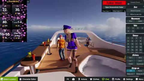 Snapshot of hikary__moon chatting on 10/15/25, 02:39 Eva online show from 10/15/25, 02:39