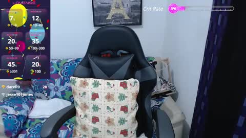 hikaryfire online show from 01/01/25, 01:04