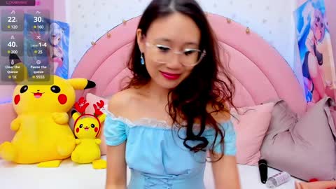 Hikori online show from 01/18/25, 01:30