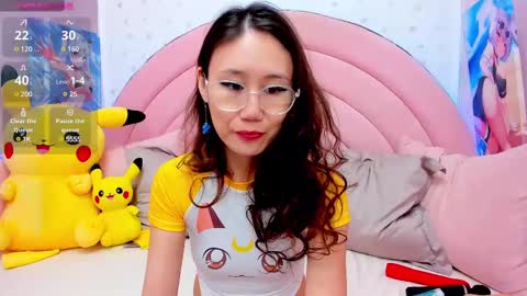 Hikori online show from 02/18/25, 01:32
