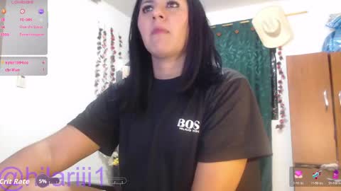 hilaril18 online show from 04/29/26, 12:05
