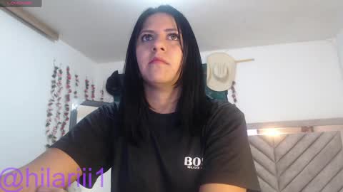 hilaril18 online show from 04/30/26, 09:30