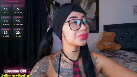 Snapshot of hilary_jones_22 chatting on 02/18/25, 12:37 LUNA new account FOLLOW ME online show from 02/18/25, 12:37