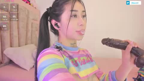 LUNA new account  FOLLOW ME online show from 06/23/26, 12:19