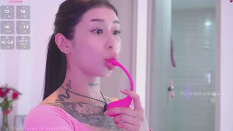 LUNA new account  FOLLOW ME online show from 07/09/26, 12:58