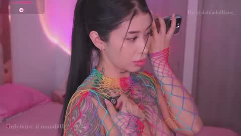 LUNA new account  FOLLOW ME online show from 07/13/26, 11:18