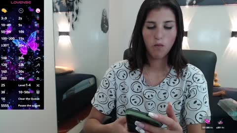 H I L A R Y online show from 12/07/24, 03:36