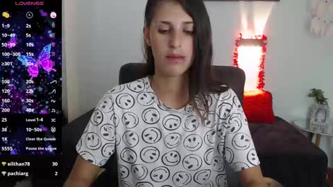 H I L A R Y online show from 03/12/25, 06:07