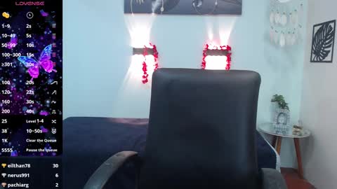 H I L A R Y online show from 03/12/25, 09:55