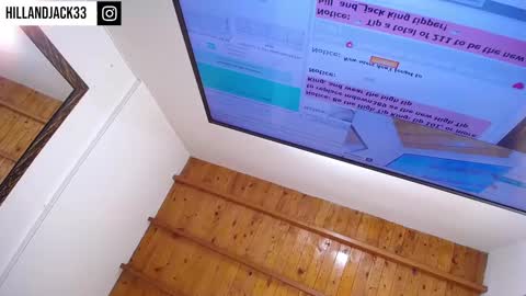 Hill and Jack online show from 02/14/25, 02:54