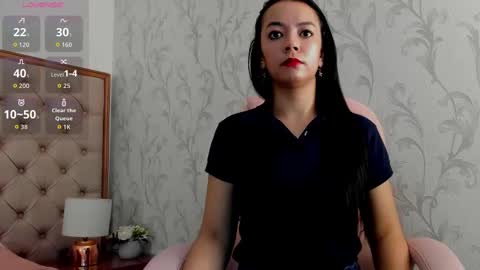 Snapshot of hillary_chen chatting on 10/02/25, 11:39 Hillary online show from 10/02/25, 11:39