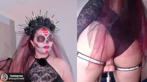 hillarycollins online show from 11/01/25, 08:44