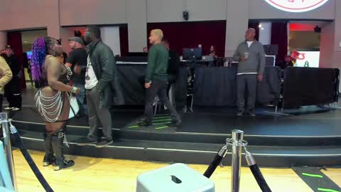 Hime Marie online show from 01/18/25, 09:13