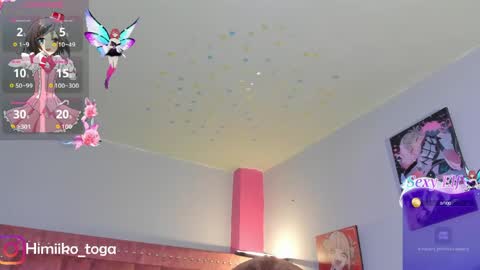 Himiiko online show from 06/07/26, 12:04