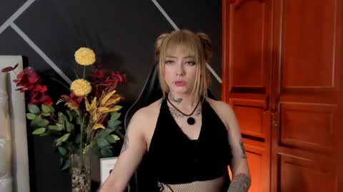 Himiko online show from 09/11/25, 09:26