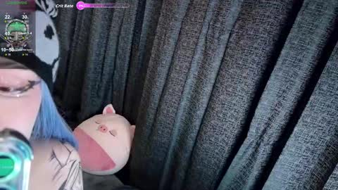 Snapshot of himiko_08 chatting on 12/05/25, 12:52 Inori Independent model online show from 12/05/25, 12:52