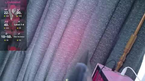 Inori Independent model online show from 06/06/26, 06:12