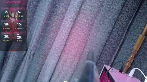 Inori Independent model online show from 06/16/26, 05:59