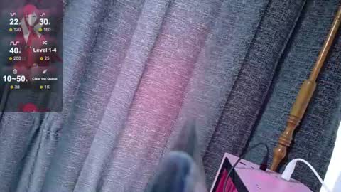 Inori Independent model online show from 06/20/26, 07:05