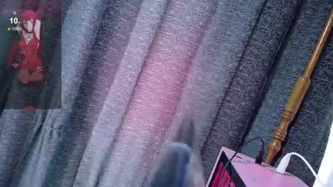 Inori Independent model online show from 06/23/26, 06:28