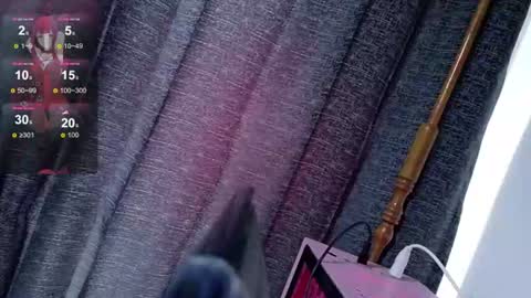 Inori Independent model online show from 07/01/26, 06:40