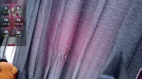 Inori Independent model online show from 07/07/26, 07:29