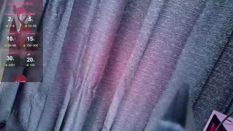 Inori Independent model online show from 07/09/26, 07:07
